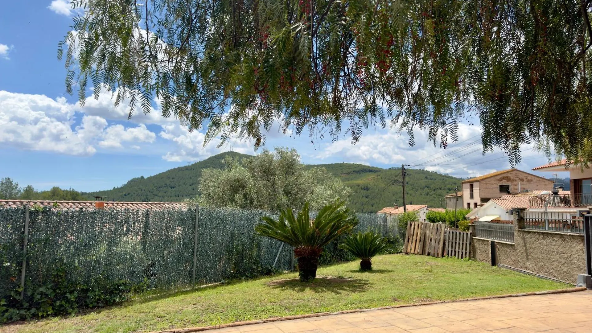 Ca L'Oscana Bigues I Riells Nyaraló