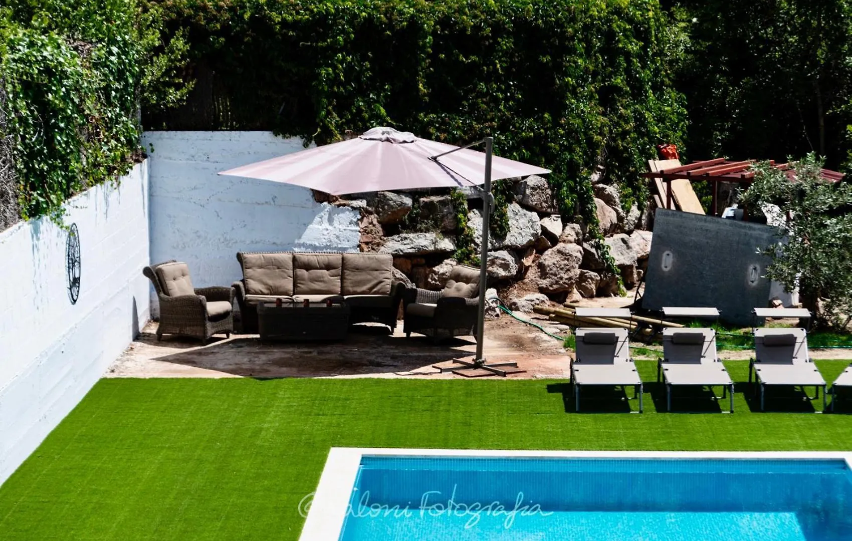 Holiday home Ca L'Oscana Bigues I Riells