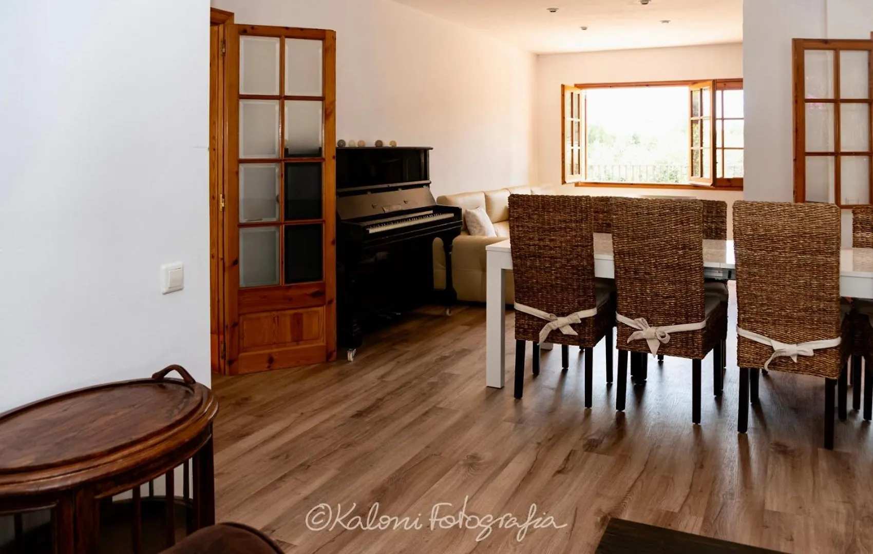Ca L'Oscana Bigues I Riells Holiday home