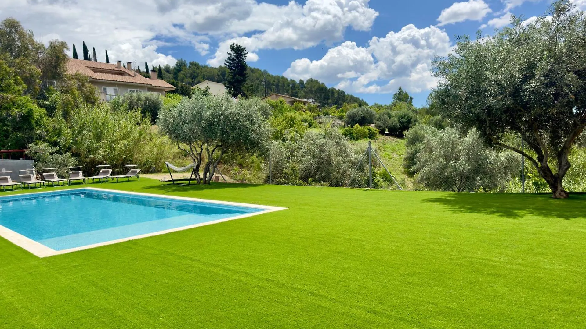 Ca L'Oscana Bigues I Riells Сasa de vacaciones