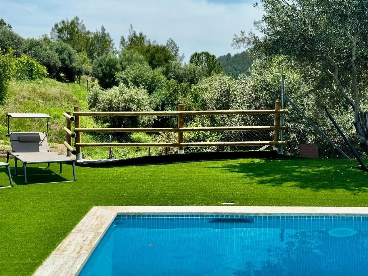 Ca L'Oscana Bigues I Riells
